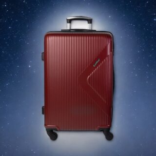 Cardinal Βαλίτσες trolley (σέτ 3 τεμαχίων) Cardinal 2010 μπορντό