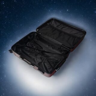 Cardinal Βαλίτσες trolley (σέτ 3 τεμαχίων) Cardinal 2010 μπορντό