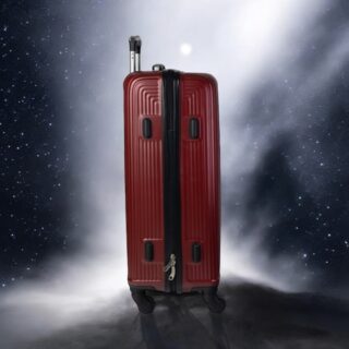 Cardinal Βαλίτσες trolley (σέτ 3 τεμαχίων) Cardinal 2010 μπορντό