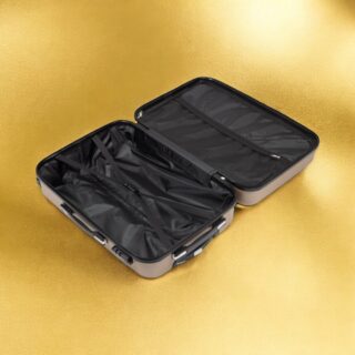 Βαλίτσες trolley (σέτ 3 τεμαχίων) Cardinal 2011 σαμπανί