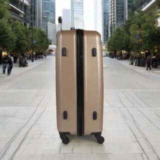 Βαλίτσες trolley (σέτ 3 τεμαχίων) Cardinal 2011 σαμπανί