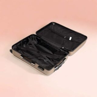 Βαλίτσες trolley (σέτ 3 τεμαχίων) Cardinal 2010 σαμπανί