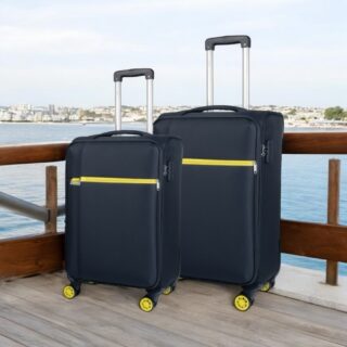 Βαλίτσα trolley Oblivion Cardinal μεσαία μεγάλη 5100 60/70cm σκούρο μπλέ