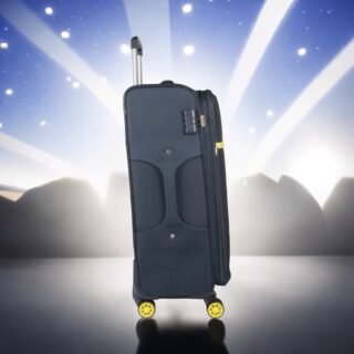 Βαλίτσα trolley Oblivion Cardinal μεσαία μεγάλη 5100 60/70cm σκούρο μπλέ