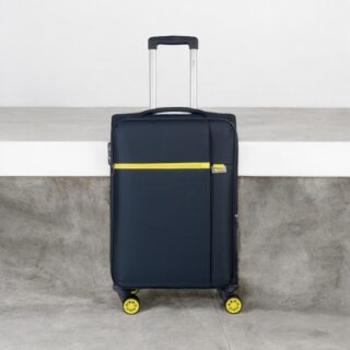 Βαλίτσα trolley Oblivion Cardinal μεσαία μεγάλη 5100 60/70cm σκούρο μπλέ