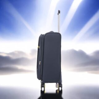 Βαλίτσα trolley Oblivion Cardinal μεσαία μεγάλη 5100 60/70cm σκούρο μπλέ