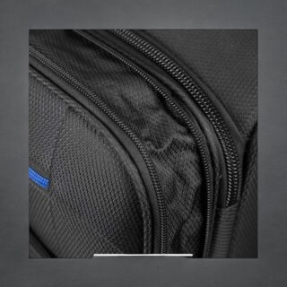 Βαλίτσα trolley Spectra Cardinal μεσαία μεγάλη 5000 60/70cm μαύρη