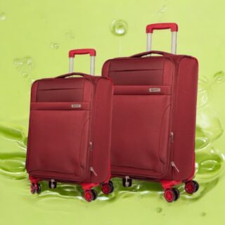 Βαλίτσα trolley Cardinal μεσαία μεγάλη 3400 60/70cm μπορντό