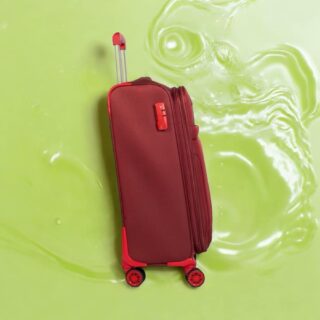 Βαλίτσα trolley Cardinal μεσαία μεγάλη 3400 60/70cm μπορντό