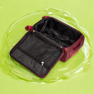 Βαλίτσα trolley Cardinal μεσαία μεγάλη 3400 60/70cm μπορντό