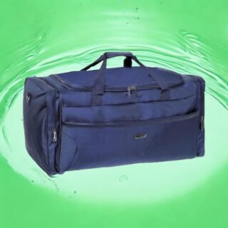 Diplomat Σακ Βουαγιάζ με χωρητικότητα 78lt σε Μπλε χρώμα ZC