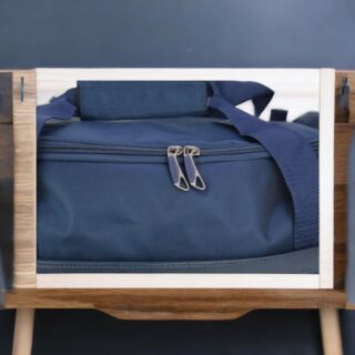 Diplomat Σακ Βουαγιάζ με χωρητικότητα 78lt σε Μπλε χρώμα ZC