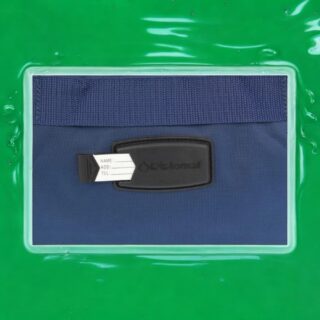 Diplomat Σακ Βουαγιάζ με χωρητικότητα 78lt σε Μπλε χρώμα ZC