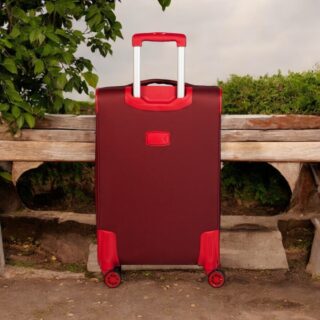 Βαλίτσα trolley Cardinal μεσαία μεγάλη 3300 60/70cm μπορντό