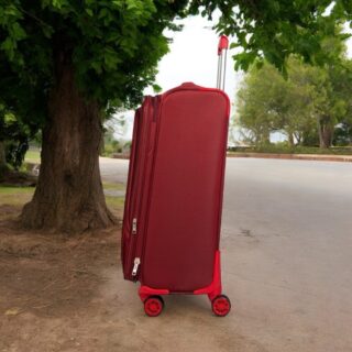 Βαλίτσα trolley Cardinal μεσαία μεγάλη 3300 60/70cm μπορντό