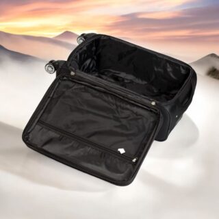 Βαλίτσα trolley Cardinal μεσαία μεγάλη 3300 60/70cm μαύρη