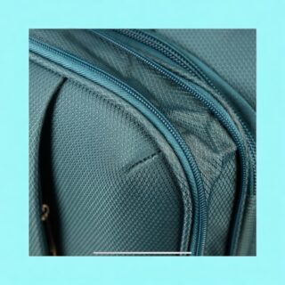 Βαλίτσα trolley Oblivion Cardinal μικρή μεσαία 5100 50/60cm πετρόλ