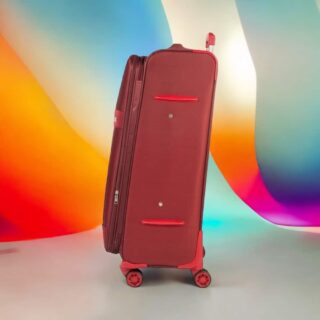 Βαλίτσα trolley Cardinal μικρή μεσαία 3800 50/60cm μπορντό