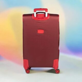 Βαλίτσα trolley Cardinal μικρή μεσαία 3800 50/60cm μπορντό