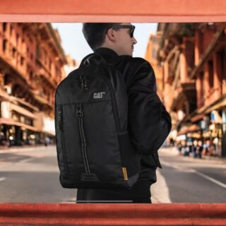 Σακίδιο Πλάτης Caterpillar 23 L 84077-01