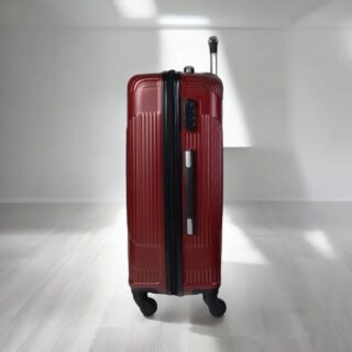 Βαλίτσα trolley Cardinal μεσαία/μεγάλη 2010/60/70 cm μπορντό