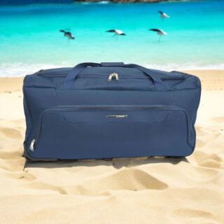 Σακβουαγιάζ Τροχήλατο Diplomat ZC980-73W 89LT Μπλέ