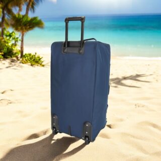 Σακβουαγιάζ Τροχήλατο Diplomat ZC980-73W 89LT Μπλέ