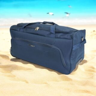 Σακβουαγιάζ Τροχήλατο Diplomat ZC980-73W 89LT Μπλέ