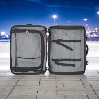 Delsey Σακ Βουαγιάζ καμπίνας trolley 55cm Raspail Blue