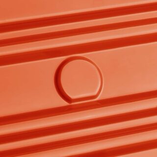 Delsey Βαλίτσα πολύ μεγάλη expandable 80cm Rempart Orange