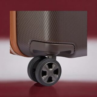 Delsey Βαλίτσα πολύ μεγάλη 82cm Chatelet Air 2.0 Brown