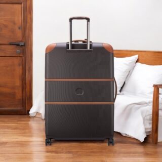 Delsey Βαλίτσα πολύ μεγάλη 82cm Chatelet Air 2.0 Brown