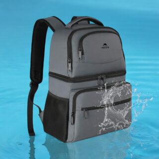 Σακίδιο πλάτης γεύματος 24L 15,6” Matein 1350 γκρι