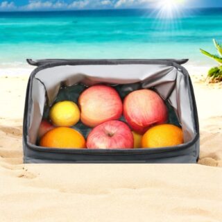 Σακίδιο πλάτης γεύματος 24L 15,6” Matein 1350 γκρι