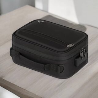 Τσάντα γεύματος χειρός/χιαστί Matein 1253 μαύρο