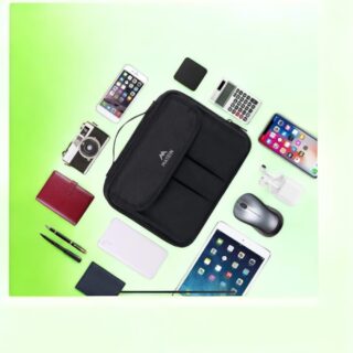 Τσάντα χειρός Organizer ηλεκτρονικών Matein 1369 μαύρο