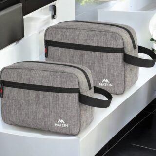 Τσαντάκια σετ χειρός/νεσεσέρ Matein 1135 γκρί