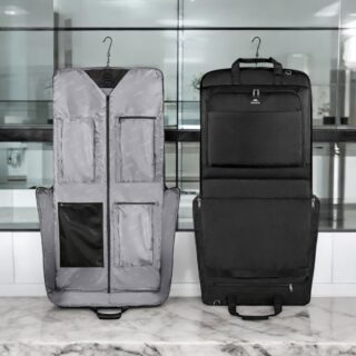 Υφασμάτινη Τσάντα ενδυμάτων κοστουμιού Matein 11L 1176 μαύρο