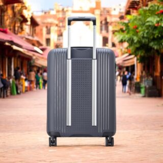 Delsey Ordener Σετ Βαλίτσες 55-66-77cm Ανθρακί