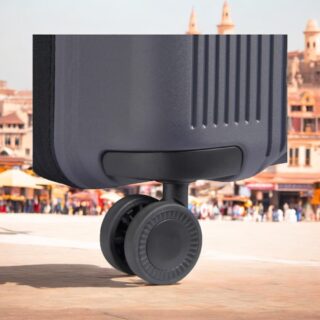 Delsey Ordener Σετ Βαλίτσες 55-66-77cm Ανθρακί