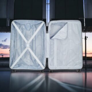 Delsey Βαλίτσα μεσαία 66cm Ordener Blue