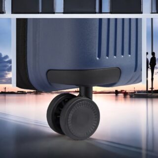 Delsey Βαλίτσα μεσαία 66cm Ordener Blue