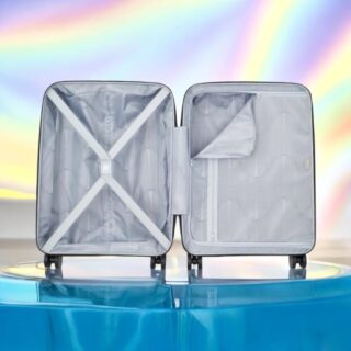 Delsey Βαλίτσες σετ 55-66-77cm Ordener Blue