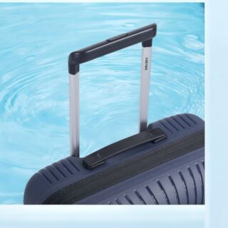 Delsey Βαλίτσες σετ 55-66-77cm Ordener Blue