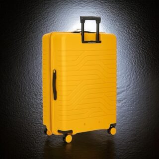 B|Y Andy Warhol Βαλίτσα μεγάλη expandable 79cm Ulisse Mango