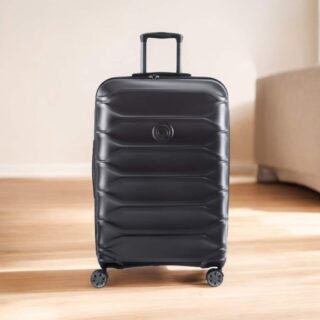 Delsey Βαλίτσα μεγάλη expandable 78cm Meteor Cappuccino