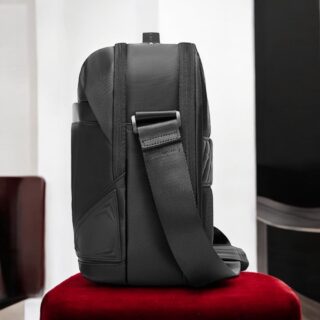 Ανδρικός Επαγγελματικός Χαρτοφύλακας 15.6′ Bange 2849 μαύρο