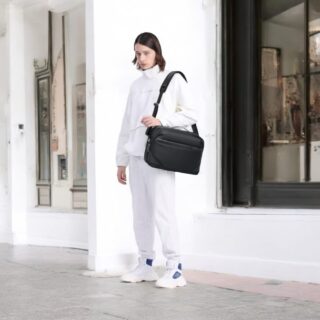 Ανδρικός Επαγγελματικός Χαρτοφύλακας 15.6′ Bange 2849 μαύρο