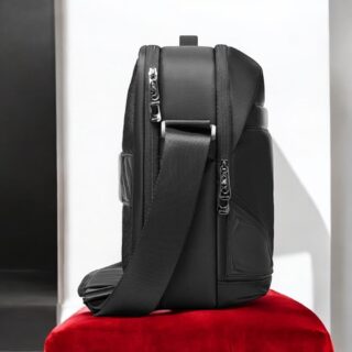 Ανδρικός Επαγγελματικός Χαρτοφύλακας 15.6′ Bange 2849 μαύρο