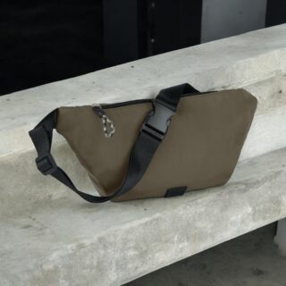 402-302-35 (010376) Τσάντα μέσης Medium  CAMEL ACTIVE TERRA Χακί